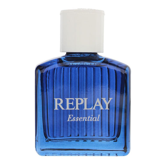 Replay Essential For Him 50ml Eau De Toilette Spray for Him