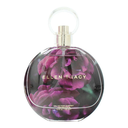 Ellen Tracy Dream Florals Purple Rose 100ml Eau de Parfum Spray for Her
