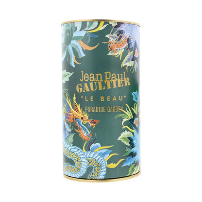 Jean Paul Gaultier Le Beau Paradise Garden 125ml Eau de Parfum Spray for Him