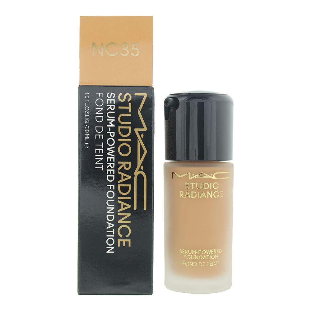 MAC Studio Radiance Serum Powered 30ml Foundation  - NC35