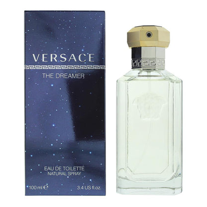 Versace The Dreamer 100ml Eau de Toilette Spray for Him