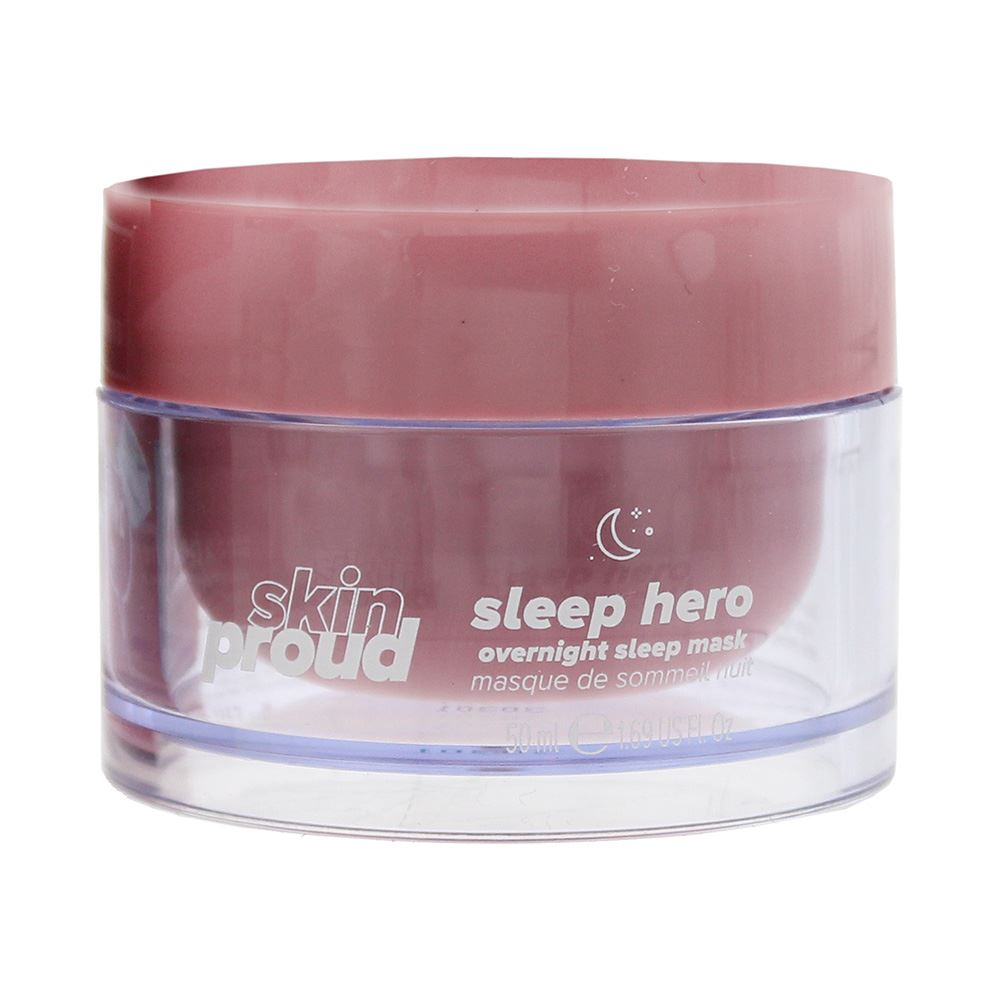 Skin Proud Sleep Hero 50ml Overnight Sleep Mask