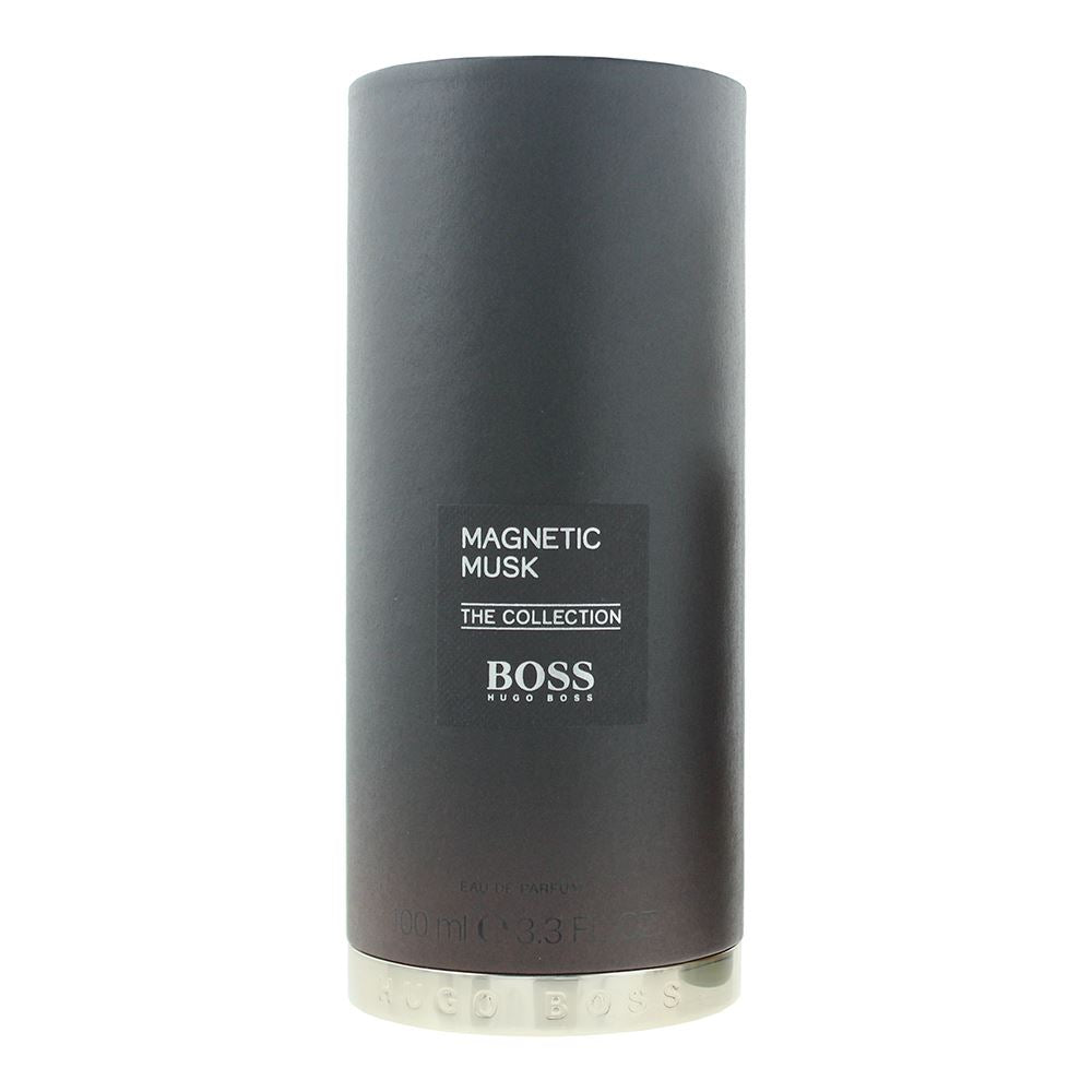 Hugo Boss The Collection Magnetic Musk 100ml Eau de Parfum Spray for Him