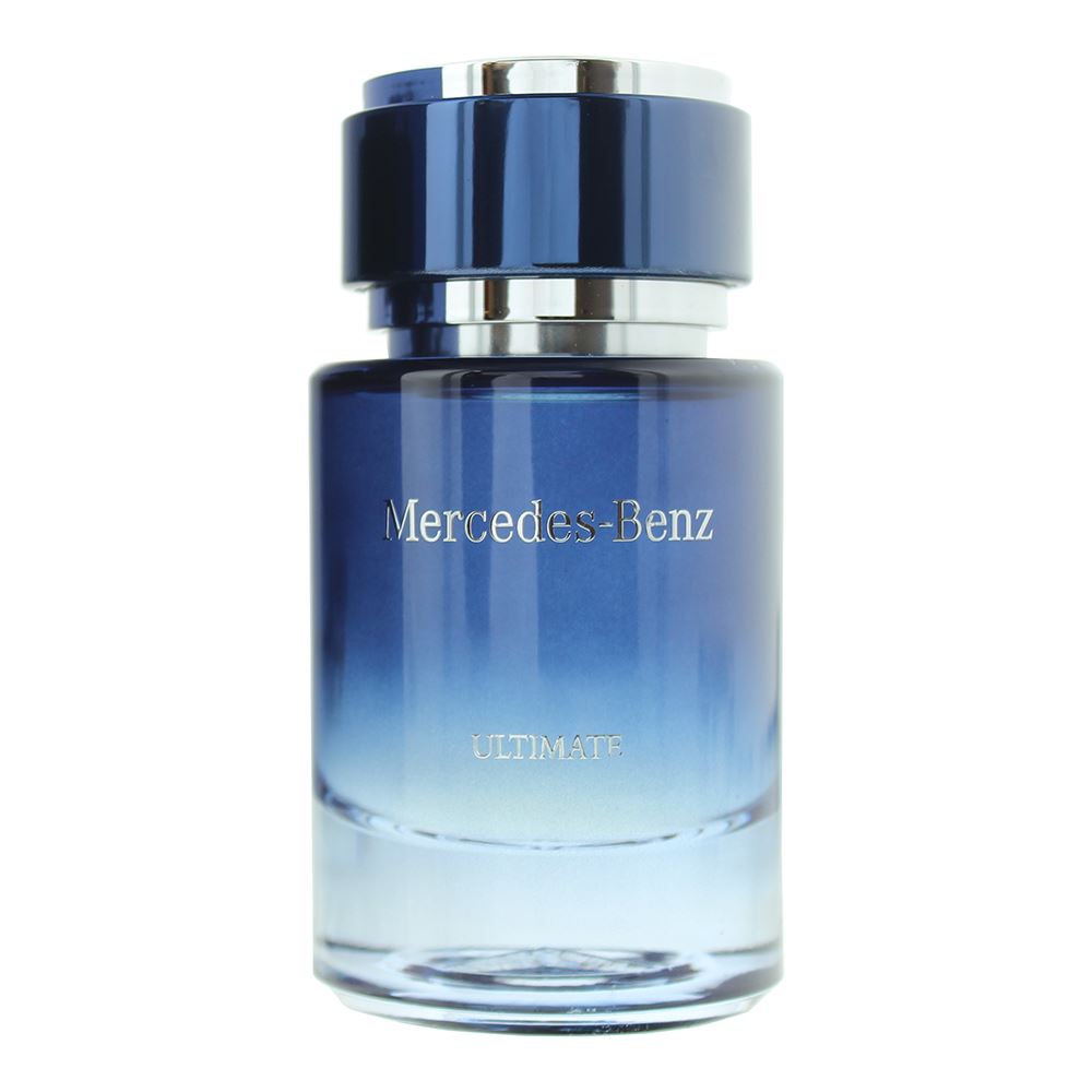 Mercedes Benz Men Ultimate 75ml Eau de Parfum Spray for Him