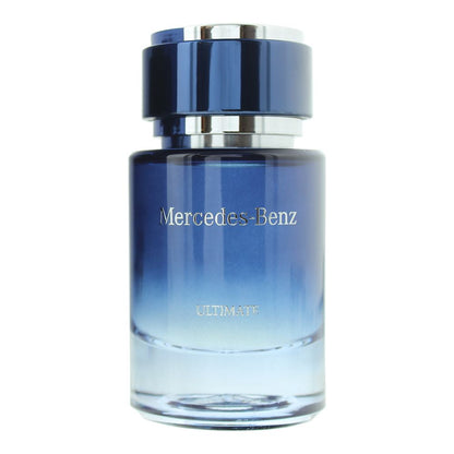 Mercedes Benz Men Ultimate 75ml Eau de Parfum Spray for Him