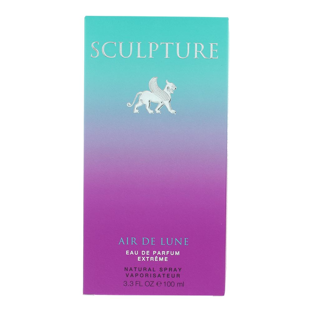 Nikos Sculpture Air De Lune 100ml Eau de Parfum Extreme Spray for Unisex