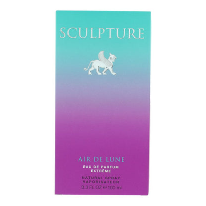 Nikos Sculpture Air De Lune 100ml Eau de Parfum Extreme Spray for Unisex
