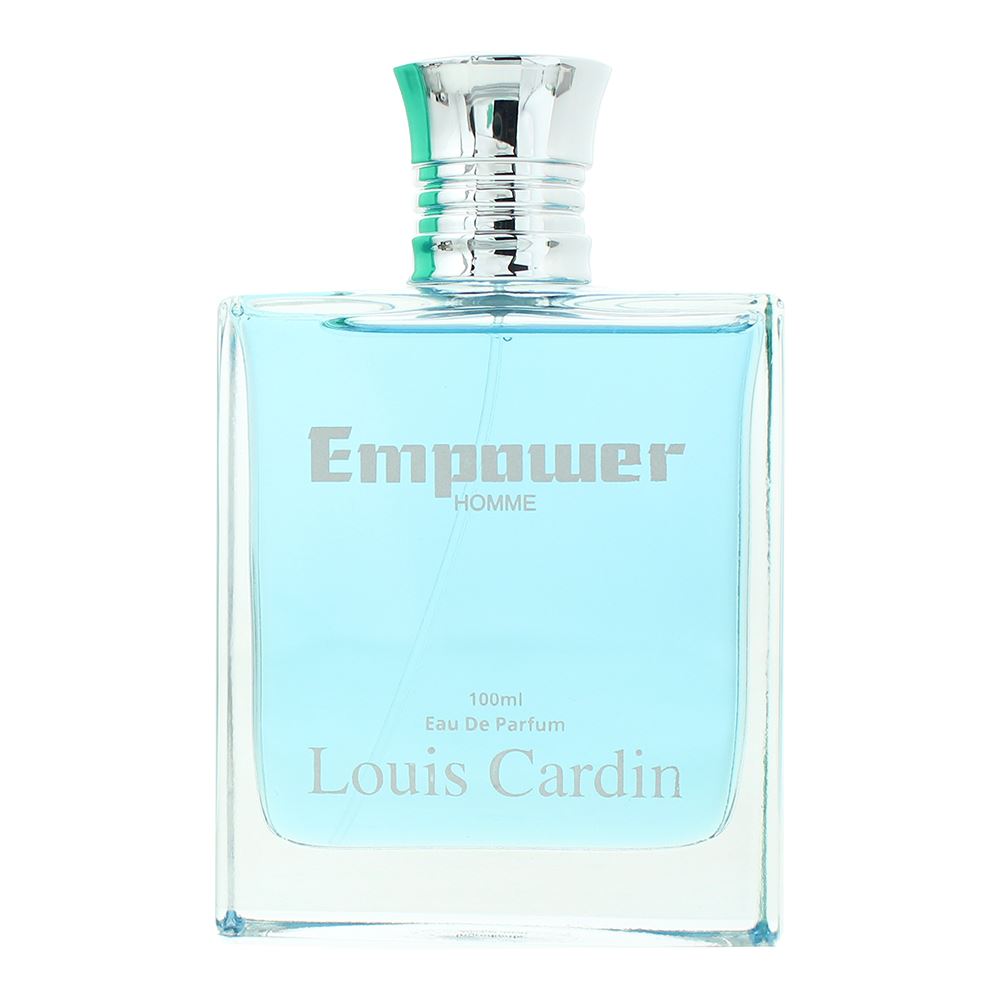 Louis Cardin Empower 100ml Eau de Parfum Spray for Him