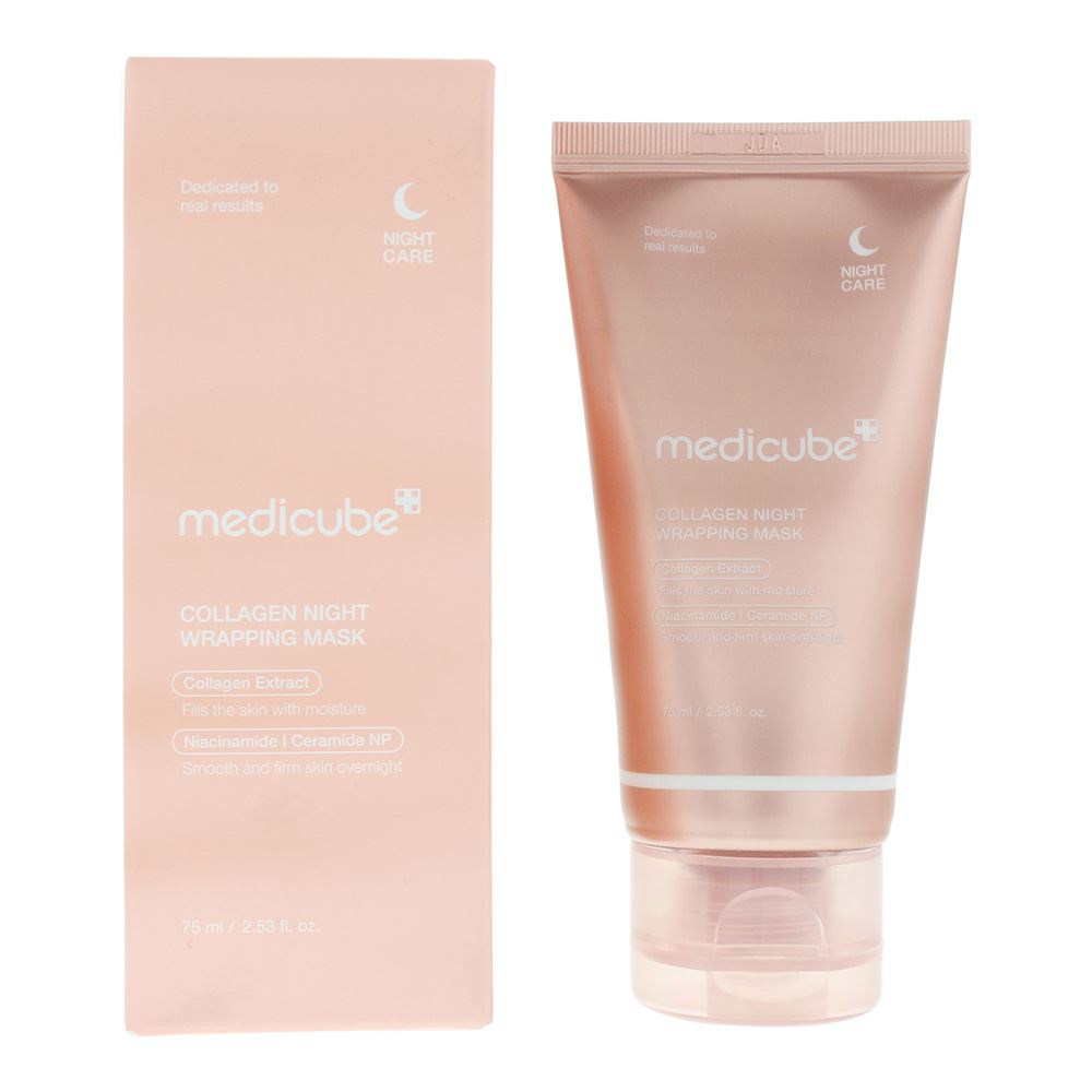 Medicube Collagen Night Wrapping 75ml Mask