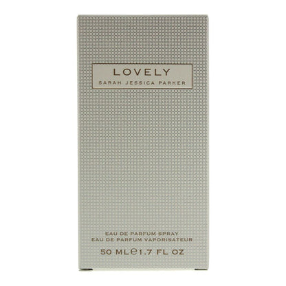 Sarah Jessica Parker Lovely 50ml Eau De Parfum Spray for Her