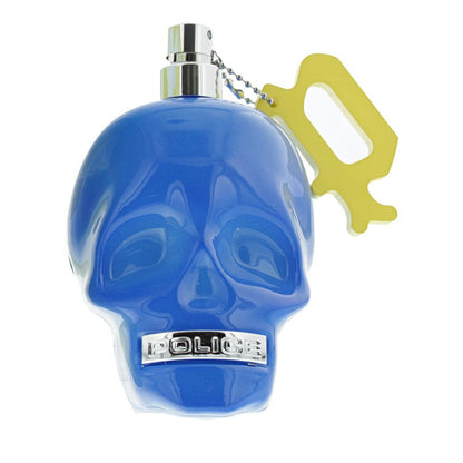 Police To Be Goodvibes 125ml Eau De Toilette Spray for Him