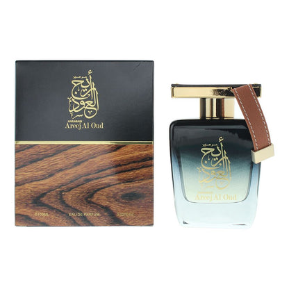 Al Haramain Areej Al Oud 100ml Eau de Parfum Spray Unisex