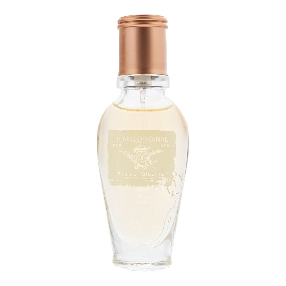 Replay Jeans Original For Her 20ml Eau De Toilette Spray for Her