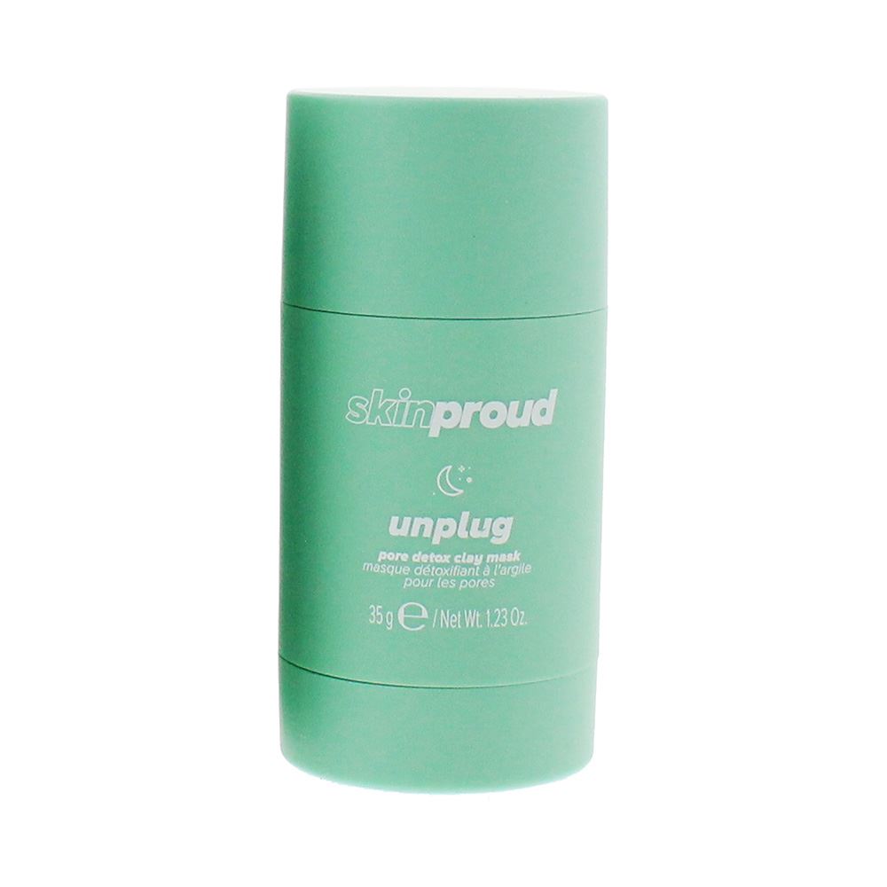 Skin Proud Unplug 35g Clay Stick Mask