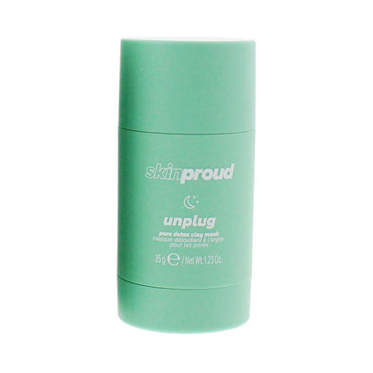 Skin Proud Unplug 35g Clay Stick Mask