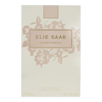 Elie Saab Le Parfum Bridal 90ml Eau de Parfum Spray for Her