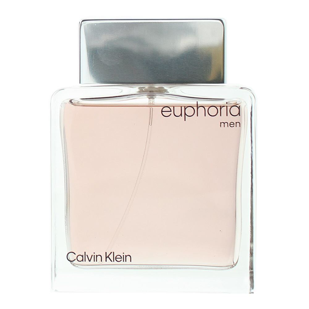 Calvin Klein Euphoria Men 100ml Eau de Toilette Spray for Him