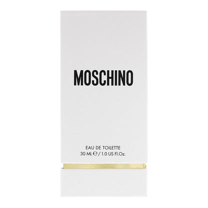 Moschino Fresh Couture 30ml Eau De Toilette Spray for Her