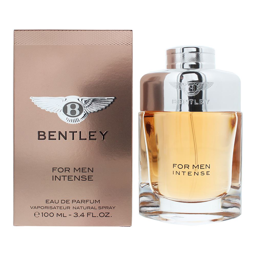 Bentley For Men Intense 100ml Eau de Parfum Spray for Him