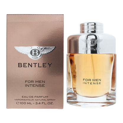 Bentley For Men Intense 100ml Eau de Parfum Spray for Him