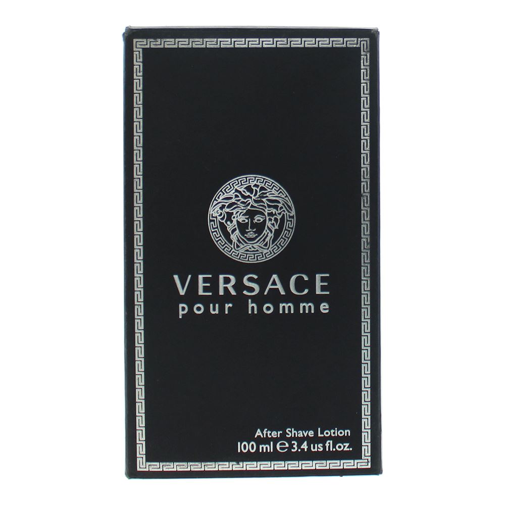 Versace Pour Homme 100ml Aftershave Lotion for Him