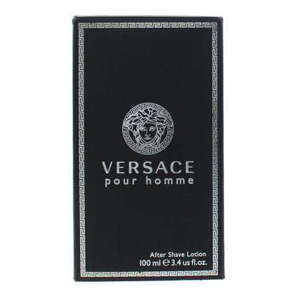 Versace Pour Homme 100ml Aftershave Lotion for Him