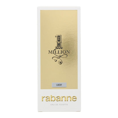 Paco Rabanne 1 Million  Lucky 100ml Eau De Toilette Spray for Him