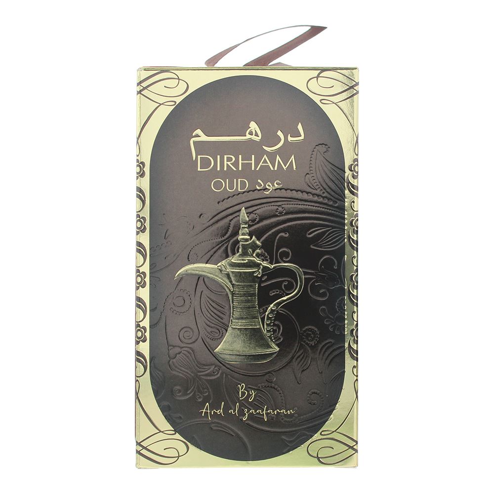 Ard Al Zaafaran Dirham Oud 100ml Eau de Parfum Spray for Unisex