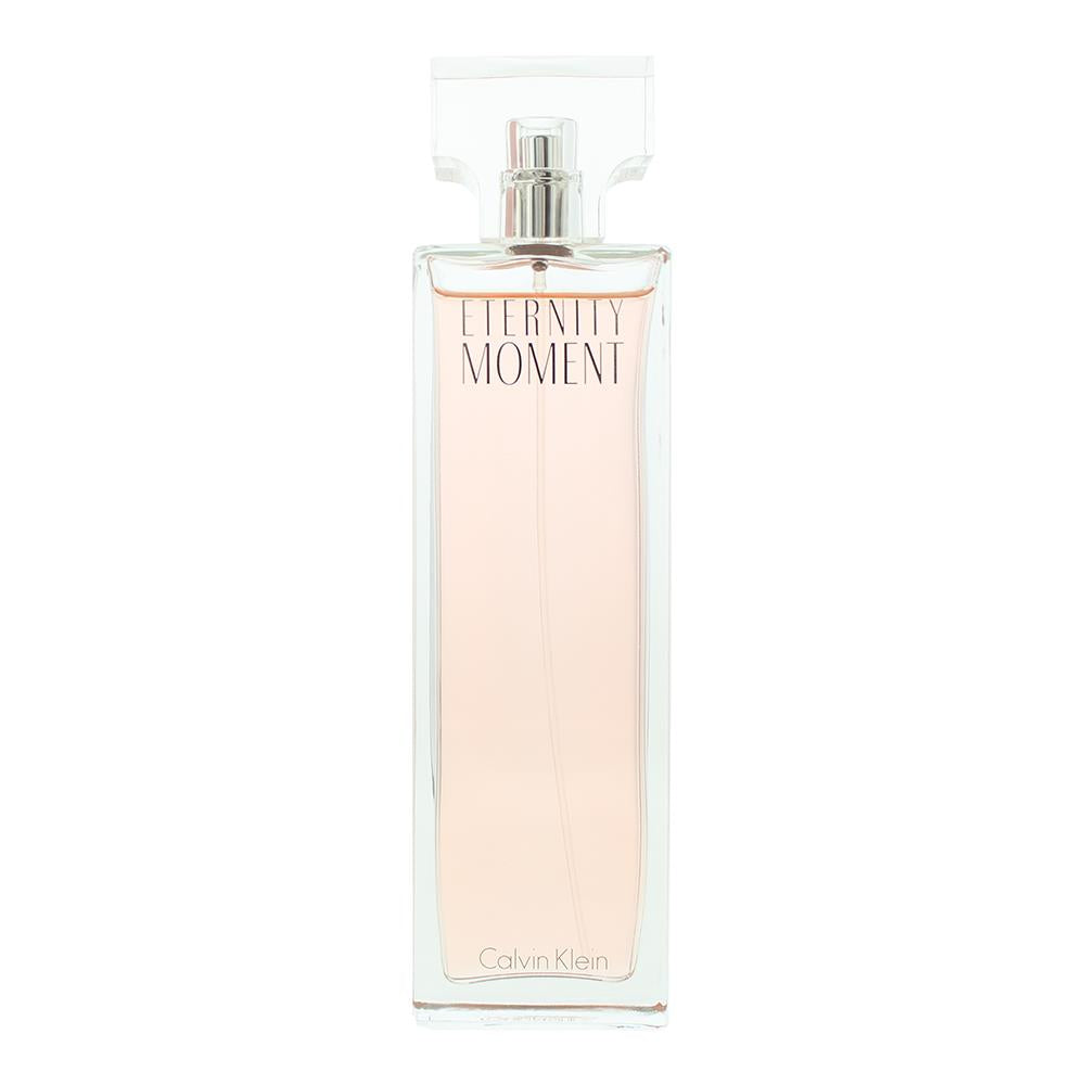 Calvin Klein Eternity Moment 100ml Eau De Parfum  Spray for Her