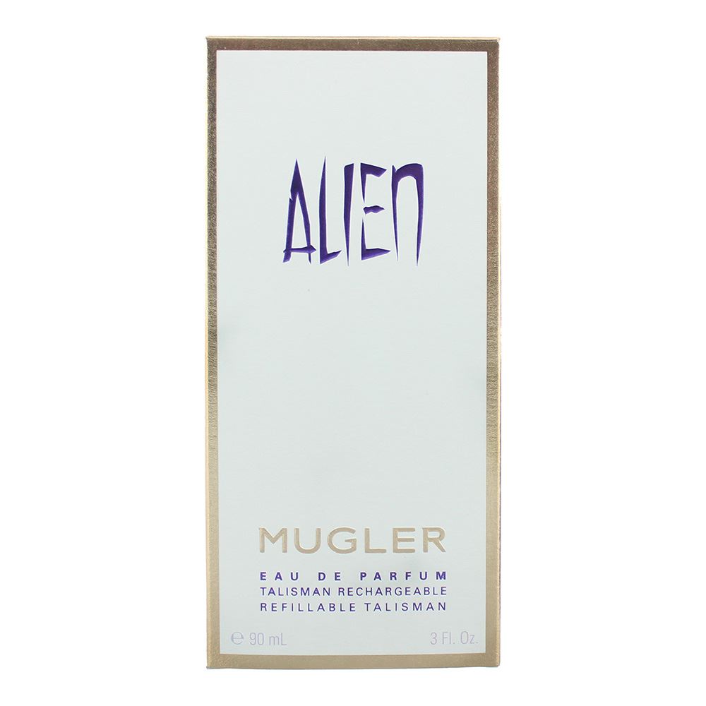 Mugler Alien 90ml Eau De Parfum Refillable for Her