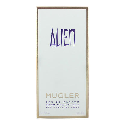 Mugler Alien 90ml Eau De Parfum Refillable for Her
