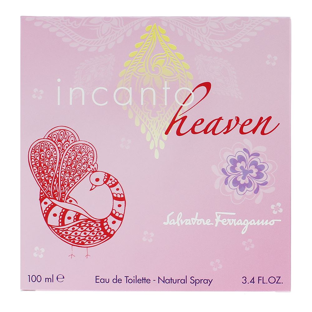 Salvatore Ferragamo Incanto Heaven 100ml Eau de Toilette Spray for Her