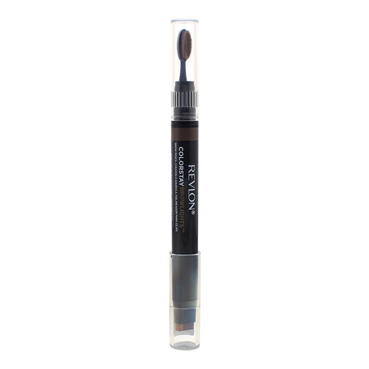 Revlon Colorstay Browlights 1.1g Eyebrow Pomade Pencil  - 408 Medium Brown / Brunette