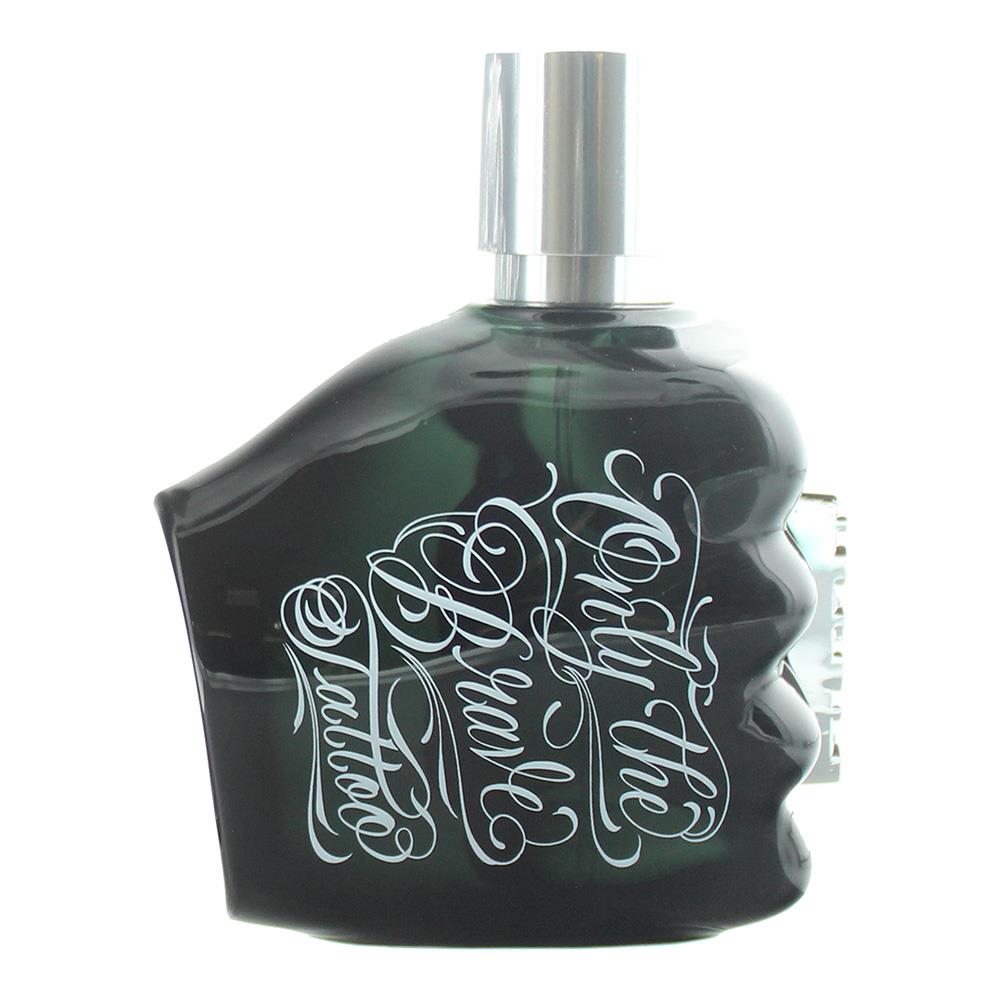 Diesel Only The Brave Tattoo 50ml Eau De Toilette Spray for Him