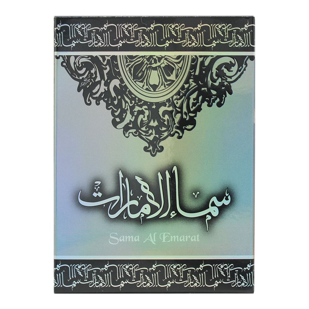 Louis Cardin Sama Al Emarat 100ml Eau de Parfum Spray For Him