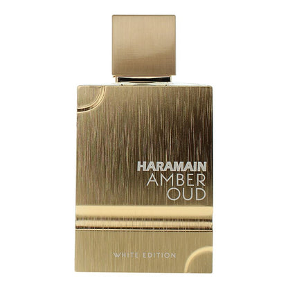 Al Haramain Amber Oud White Edition 60ml Eau De Parfum Spray for Her
