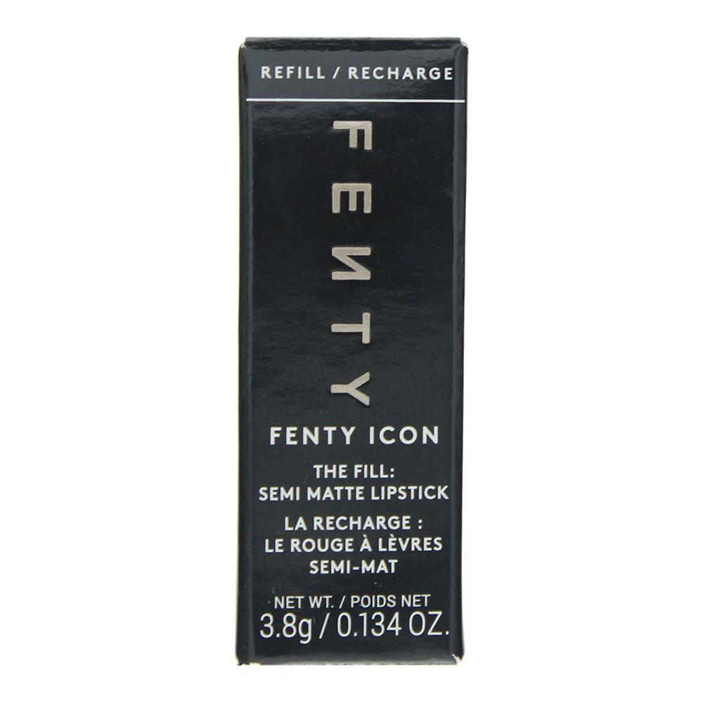 Fenty Beauty Icon The Fill Semi-Matte Lipstick Refill 3.8g - 03 Board Memb'r