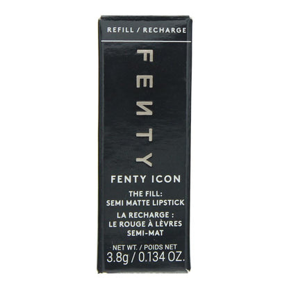 Fenty Beauty Icon The Fill Semi-Matte Lipstick Refill 3.8g - 03 Board Memb'r