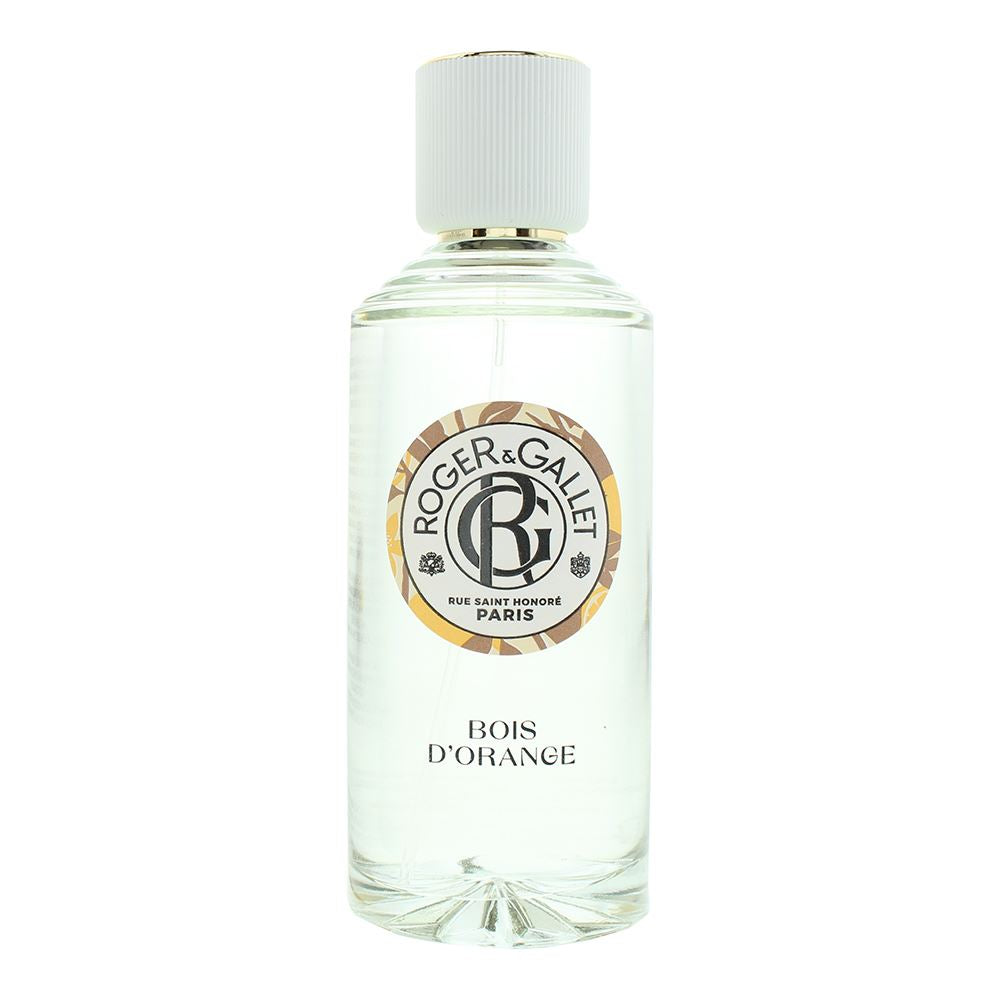 Roger & Gallet Bois D'orange Fragrant Wellbeing 100ml Water Spray Unisex