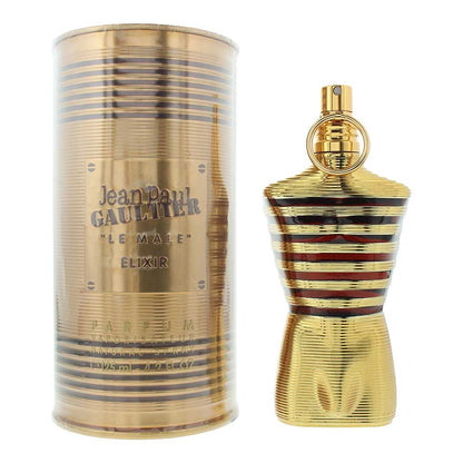 Jean Paul Gaultier Le Male Elixir 125ml Eau de Parfum Spray for Him