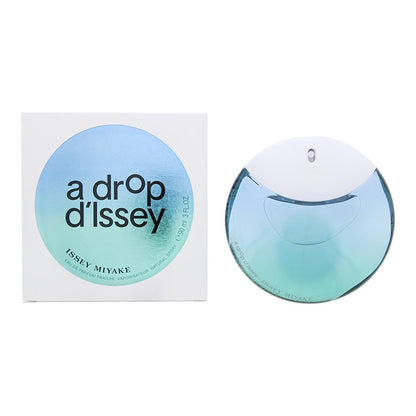 Issey Miyake A Drop D'issey 90ml Eau De Parfum Fraiche Spray for Her