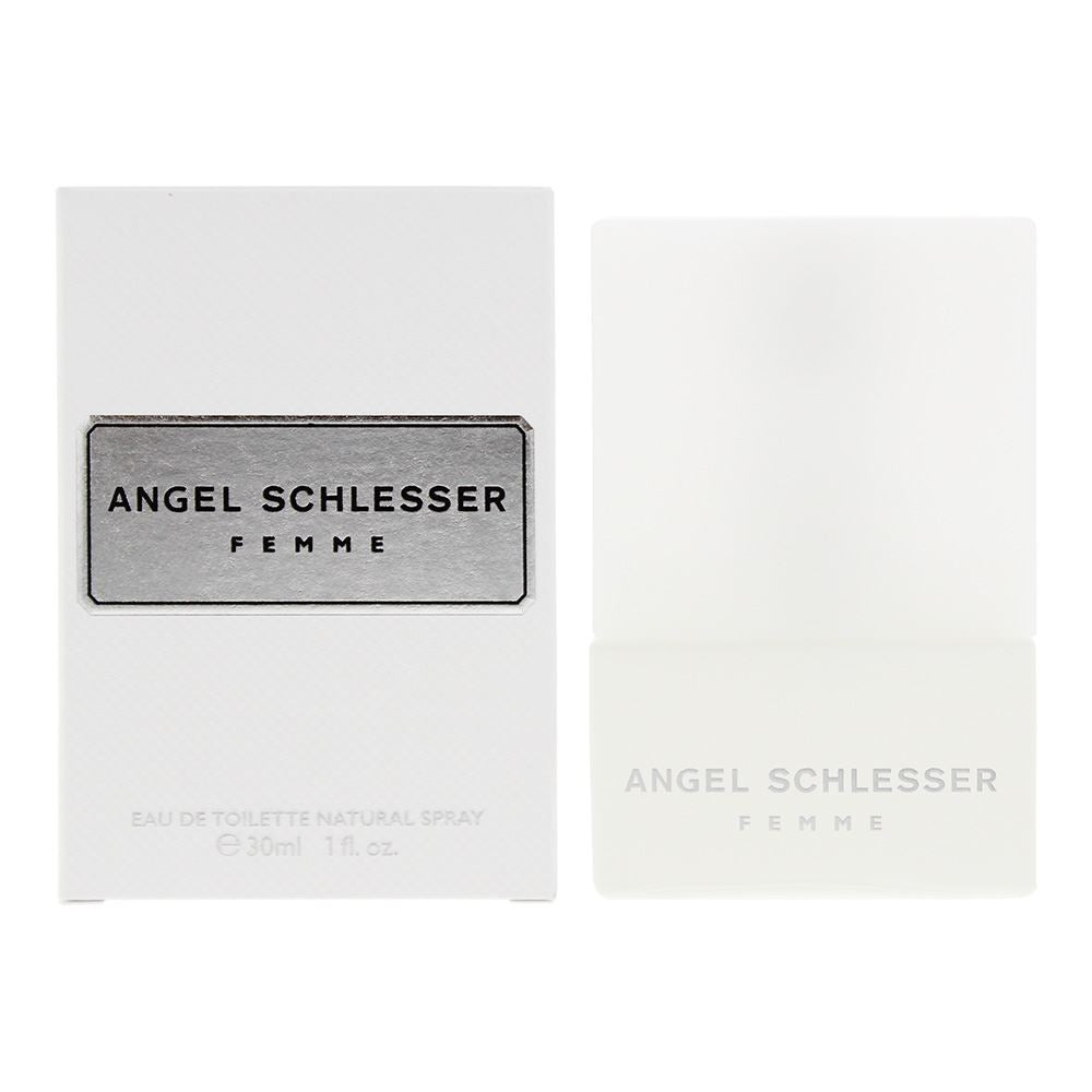 Angel Schlesser Femme 30ml Eau de Toilette Spray for Her