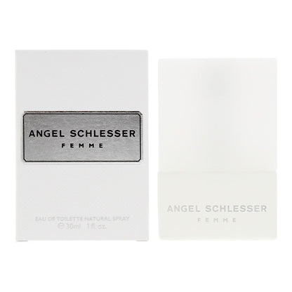 Angel Schlesser Femme 30ml Eau de Toilette Spray for Her