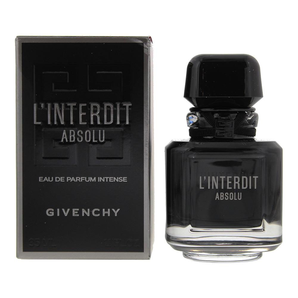 Givenchy L'interdit Absolu 35ml Eau de Parfum Intense Spray for Her