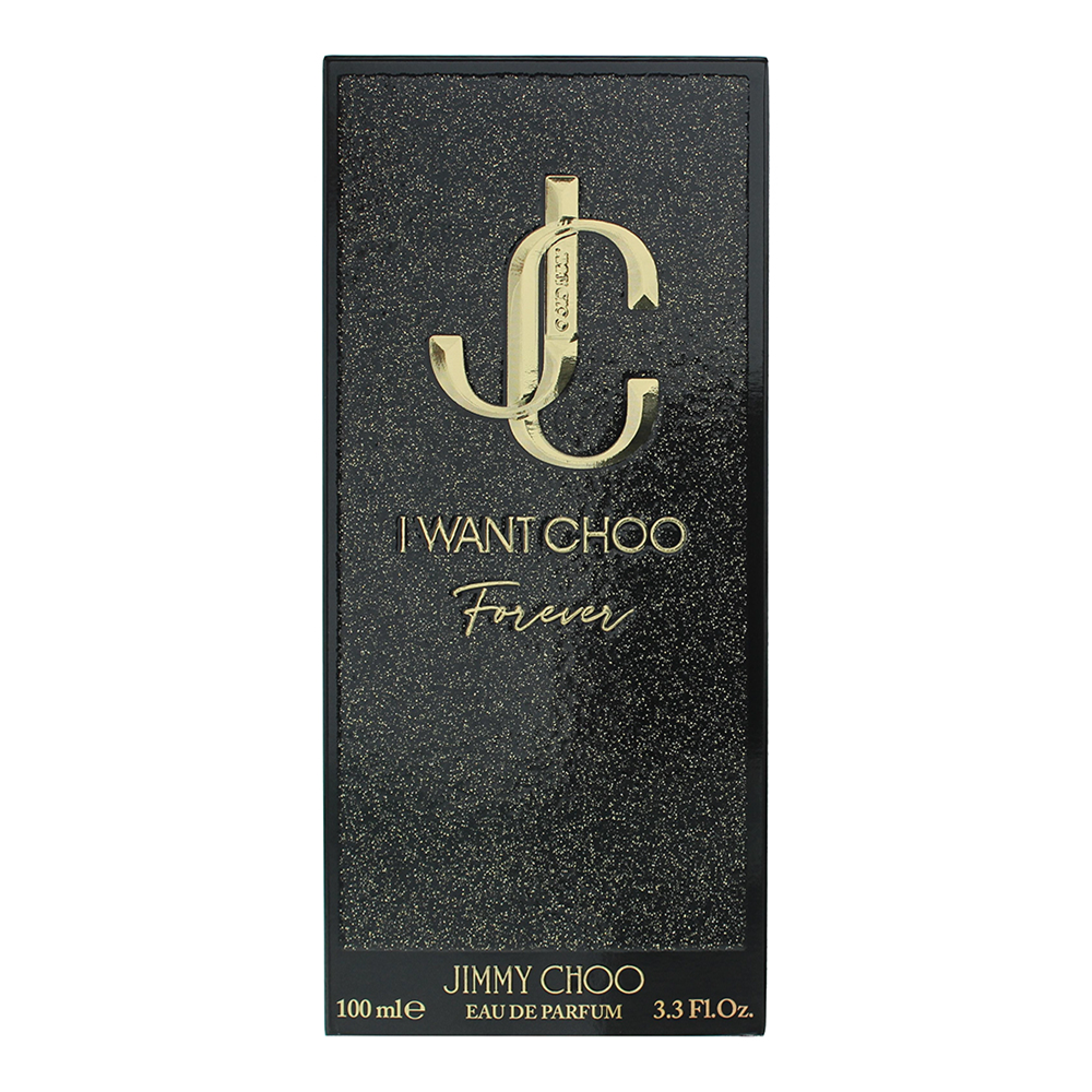 Jimmy Choo I Want Choo Forever 100ml Eau de Parfum Spray for Her