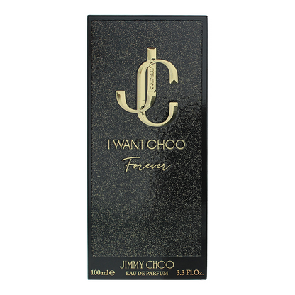Jimmy Choo I Want Choo Forever 100ml Eau de Parfum Spray for Her