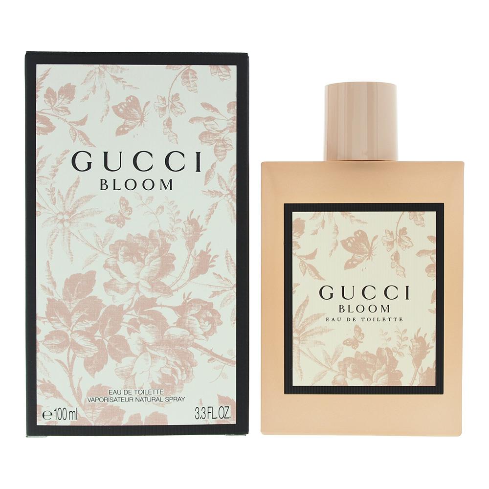 Gucci Bloom 100ml Eau De Toilette Spray for Her