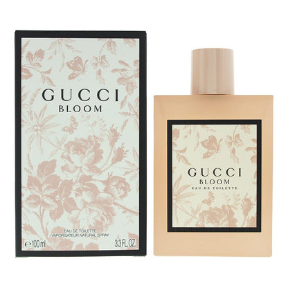 Gucci Bloom 100ml Eau De Toilette Spray for Her