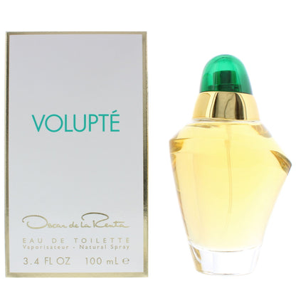 Oscar De La Renta Volupte 100ml Eau de Toilette Spray for Her