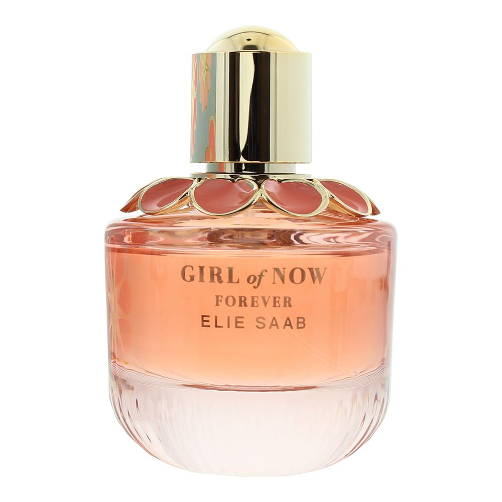 Elie Saab Girl Of Now Forever 50ml Eau de Parfum Spray for Her